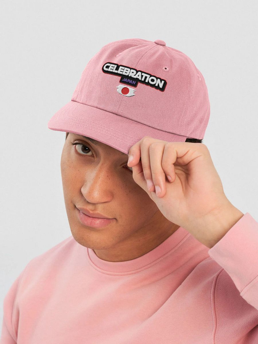 Japan 2025 Dad Cap product image (21)