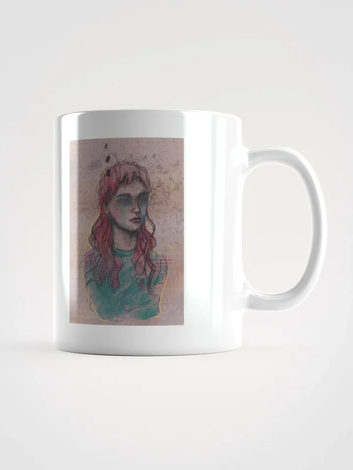 Brain Fuzz Coffee Mug product image (1)