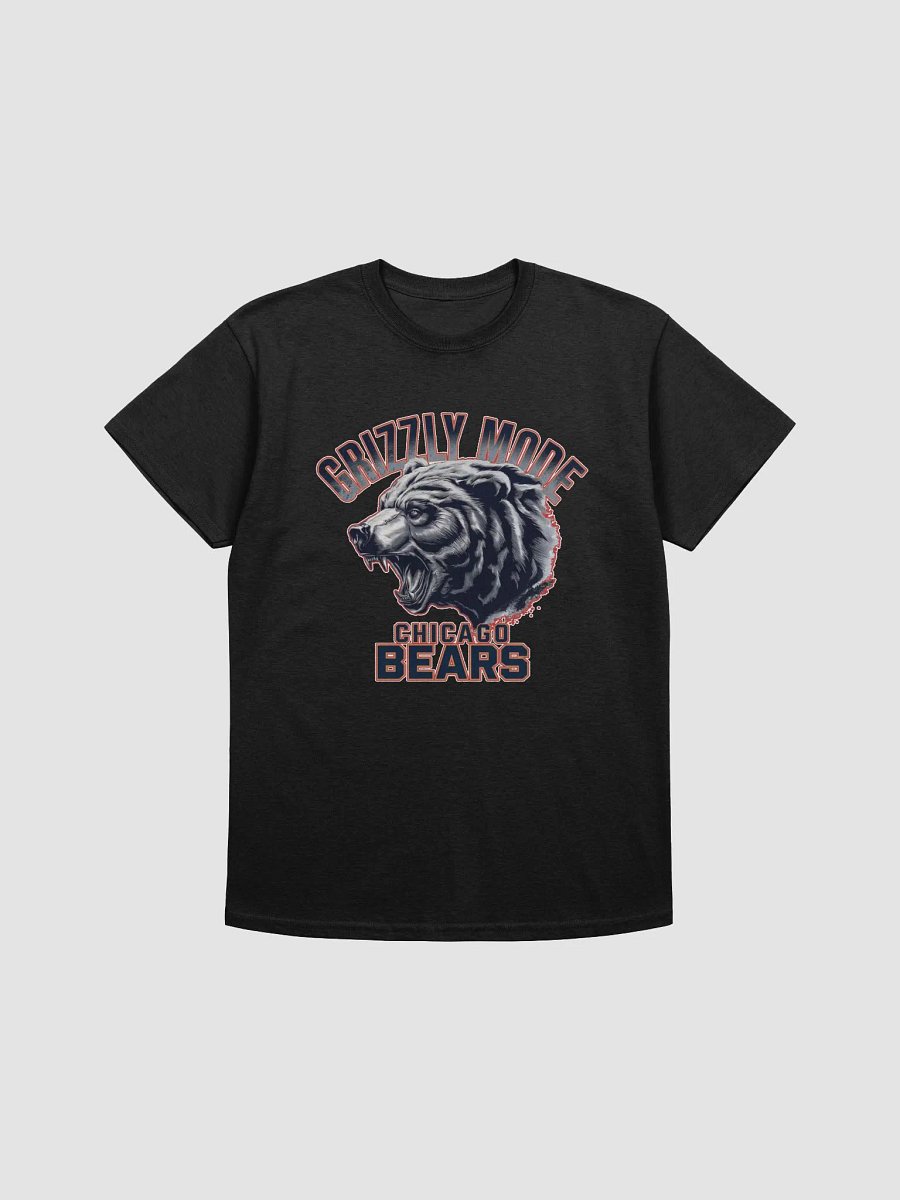 Grizzly Mode Chicago Bears T-Shirt | NFL Home Locker product image (1)
