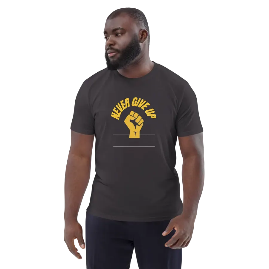 Solidarity Fist Encouragement Tee product image (137)