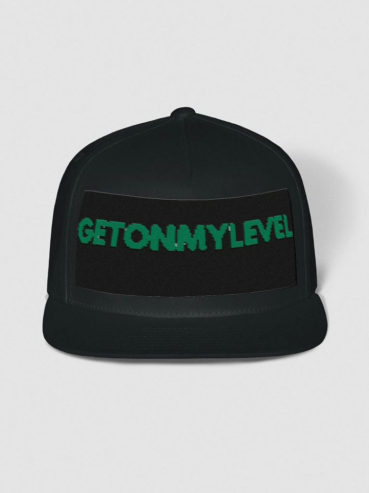 GETONMYLEVEL Hat! product image (1)