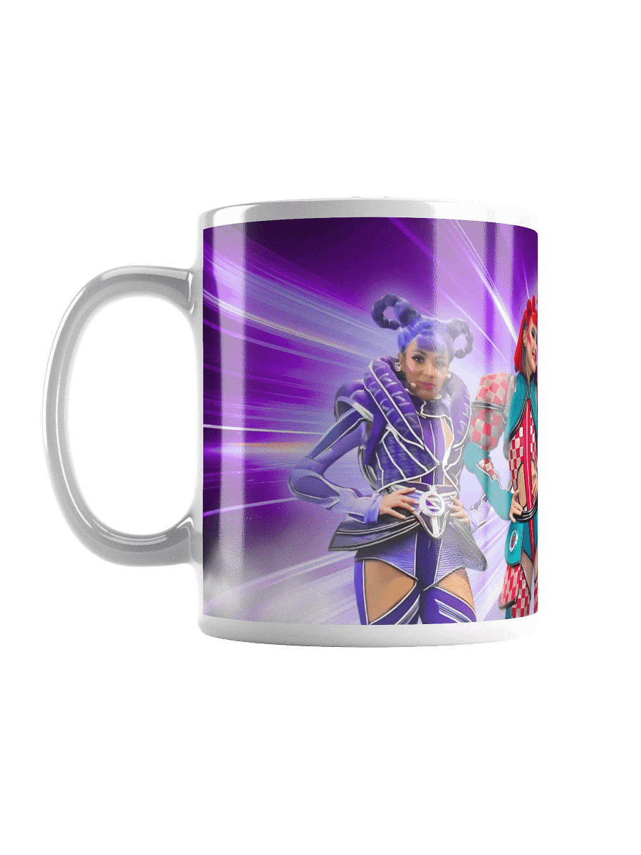 'The Coaches' Mug (Starlight Express) product image (18)