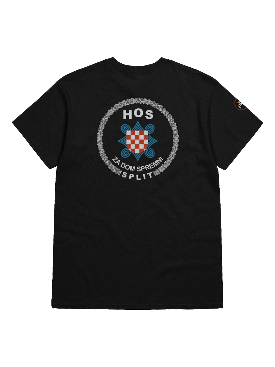 PNB Crown Logo Heavyweight Tee HOS Split product image (6)