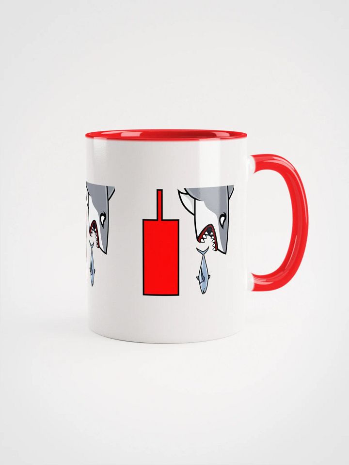 Taza de Café - Tiburón en Corto product image (1)
