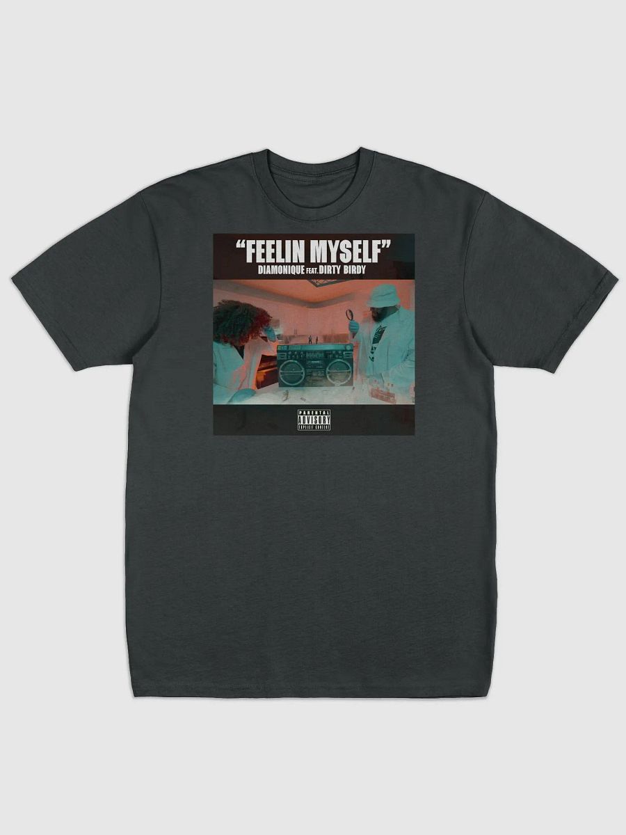Feelin Myself album cover (T-shirt) product image (1)