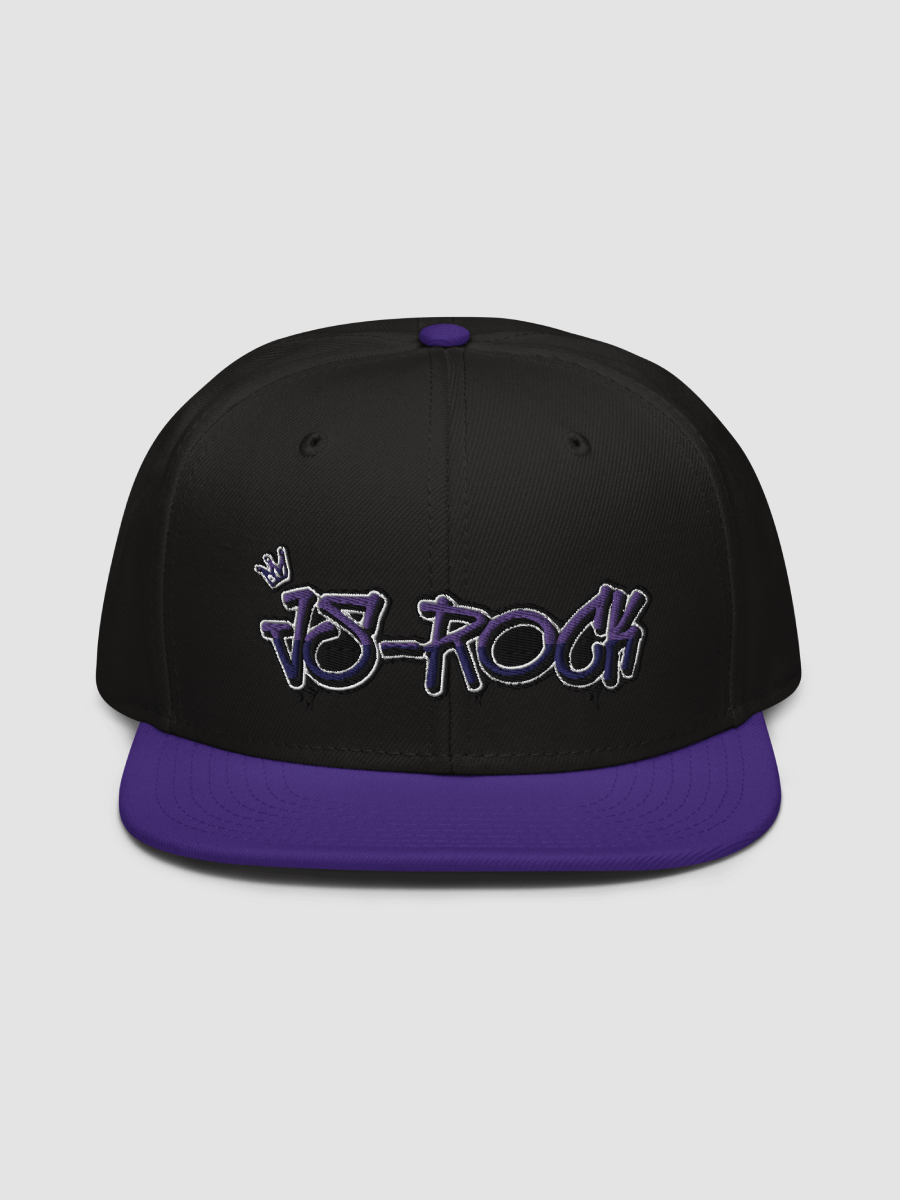 JS -Rock Snapback Cap product image (2)