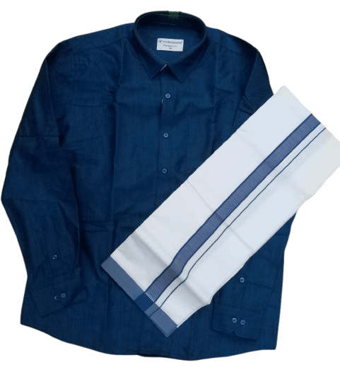 Mens Dhoti Shirts product image (4)