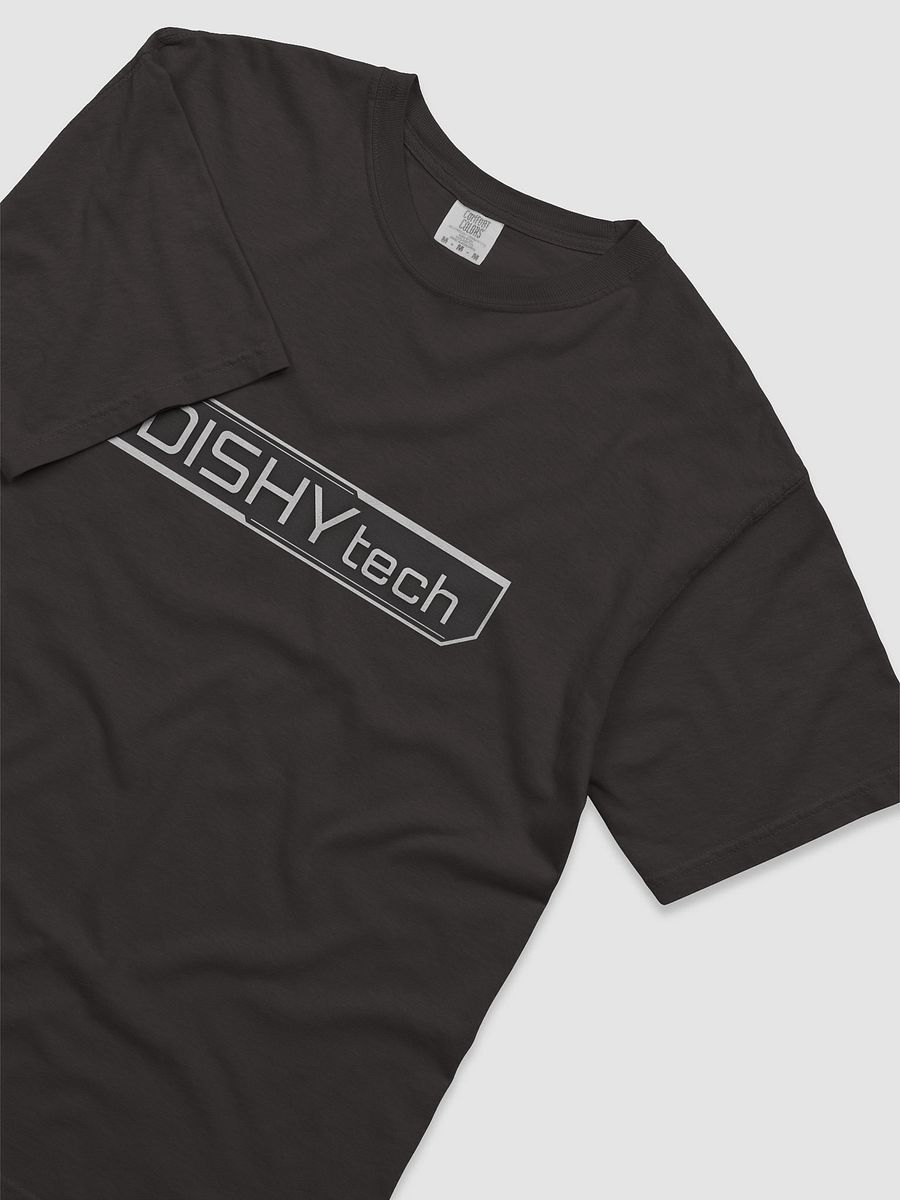 DISHYtech Logo T-Shirt product image (5)