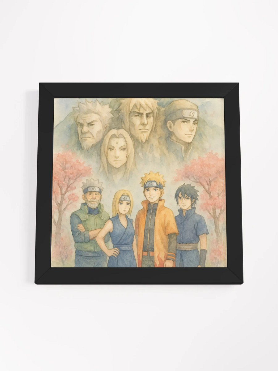 Legacy of the Leaf Framed Poster product image (4)