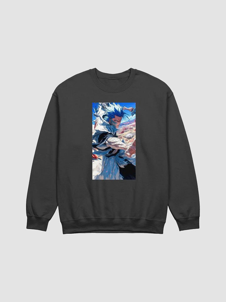 Bleach Grimmjow Unisex Crewneck Sweatshirt product image (1)