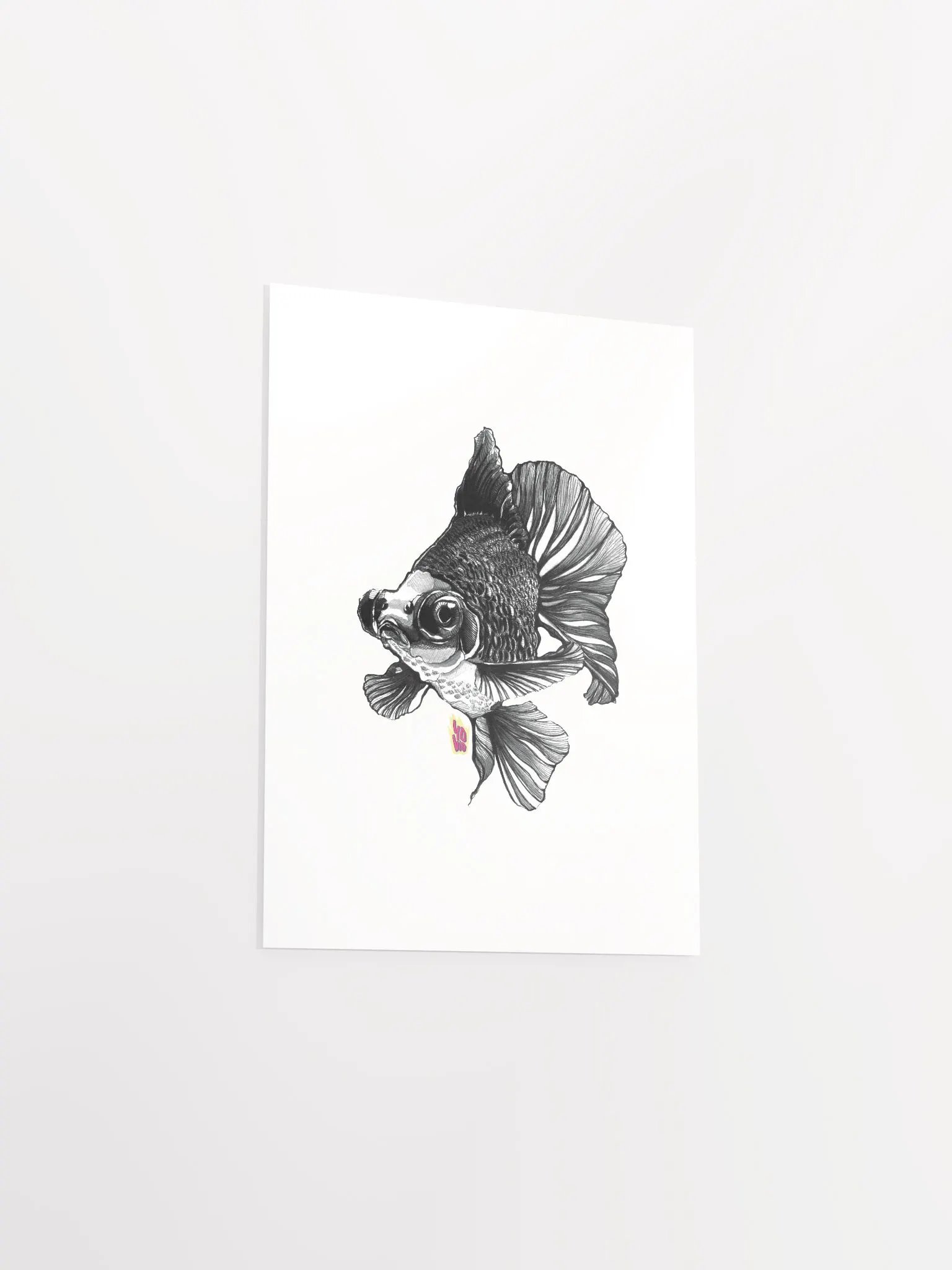 (Canvas) PEZ NEGRO product image (3)