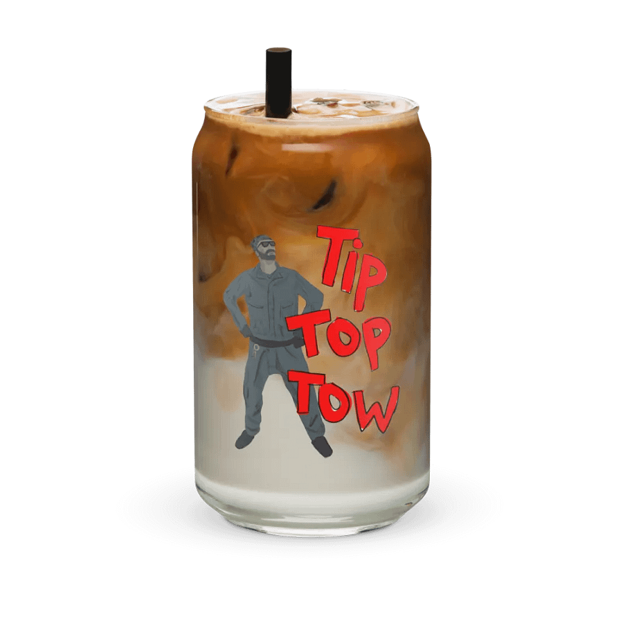 Tip Top Tow Glass product image (36)