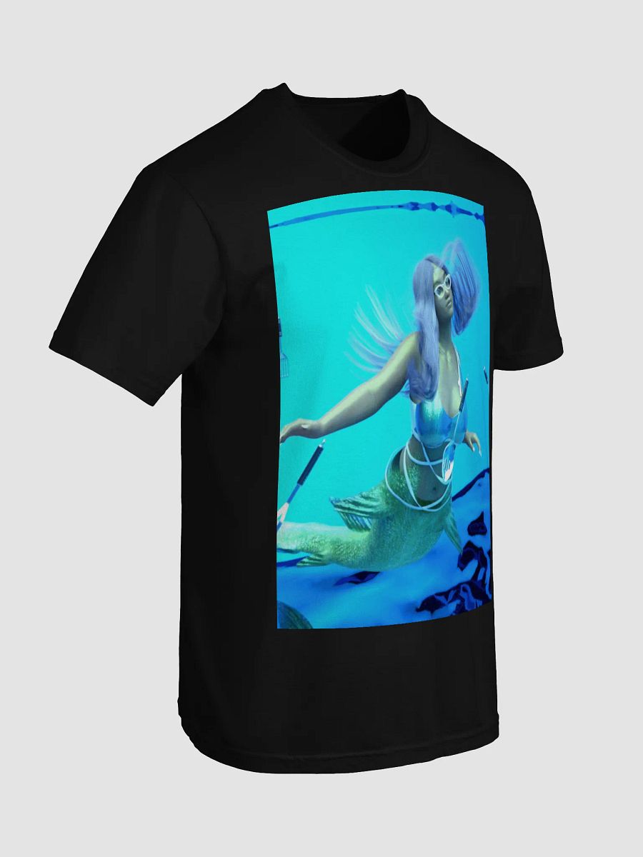 Mermaid Magic Cotton T-Shirt product image (63)