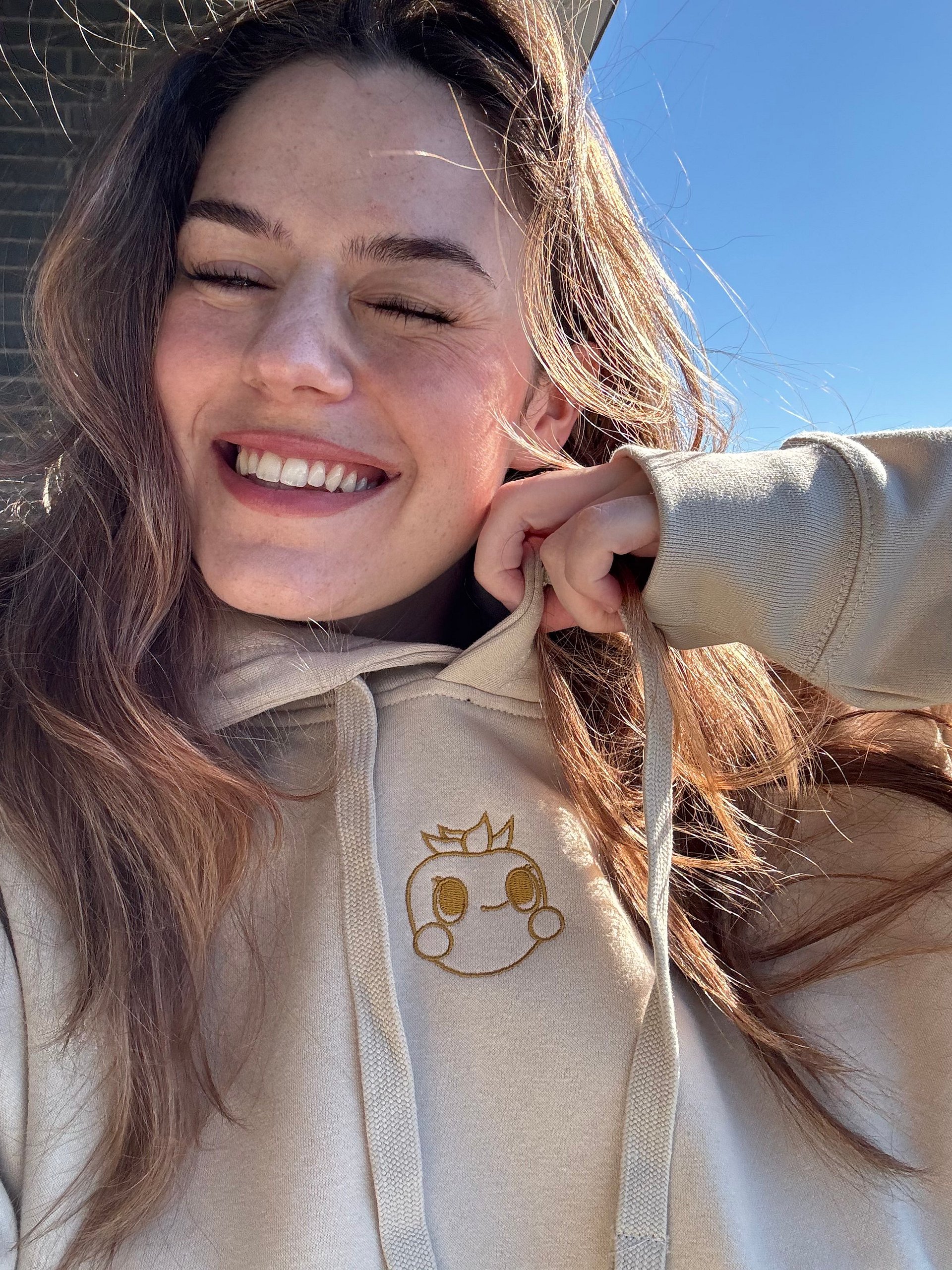 🍂 Limited-edition b3rry hoodie product image (1)