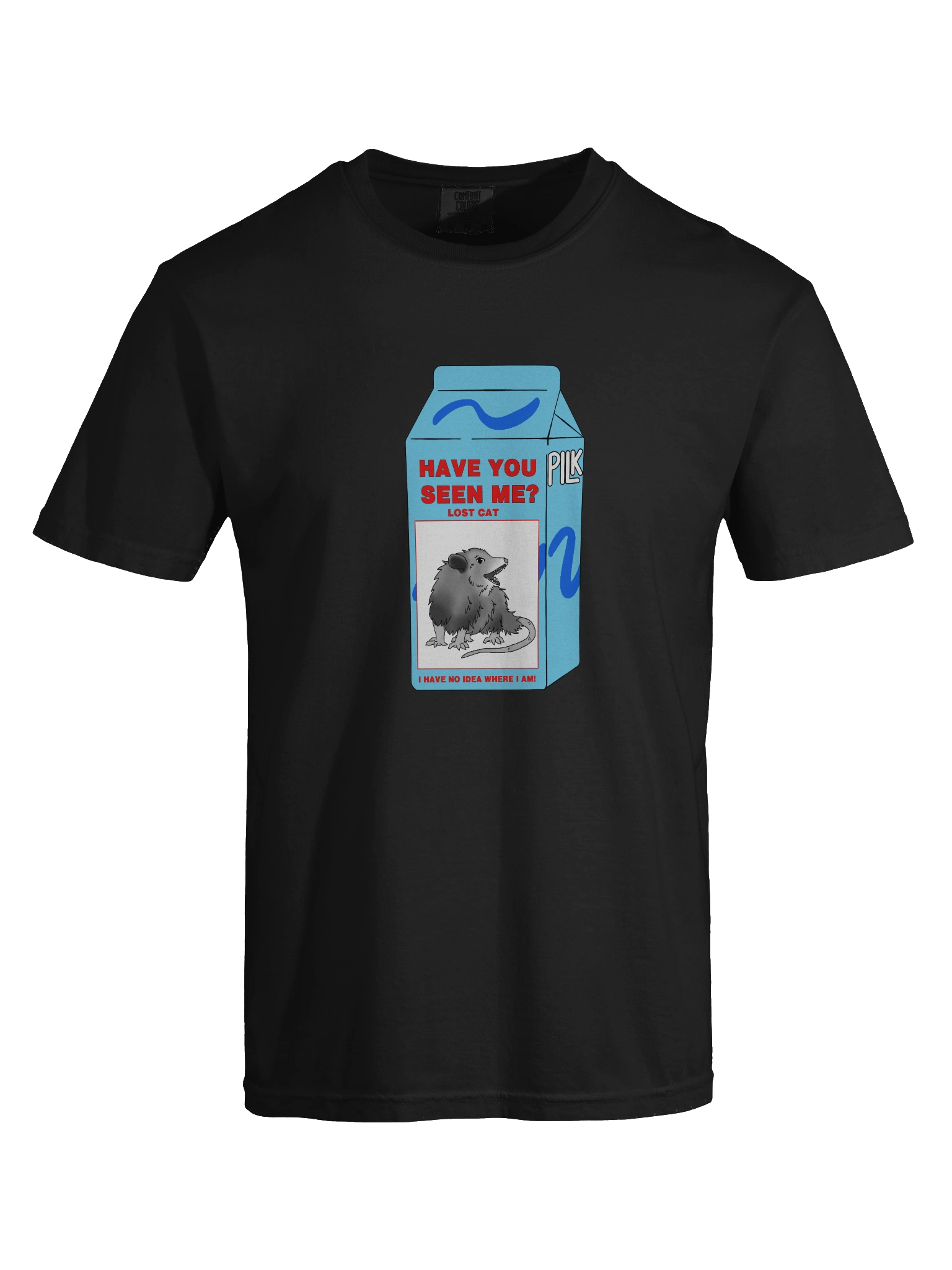 Lost Cat Shirt product image (20)