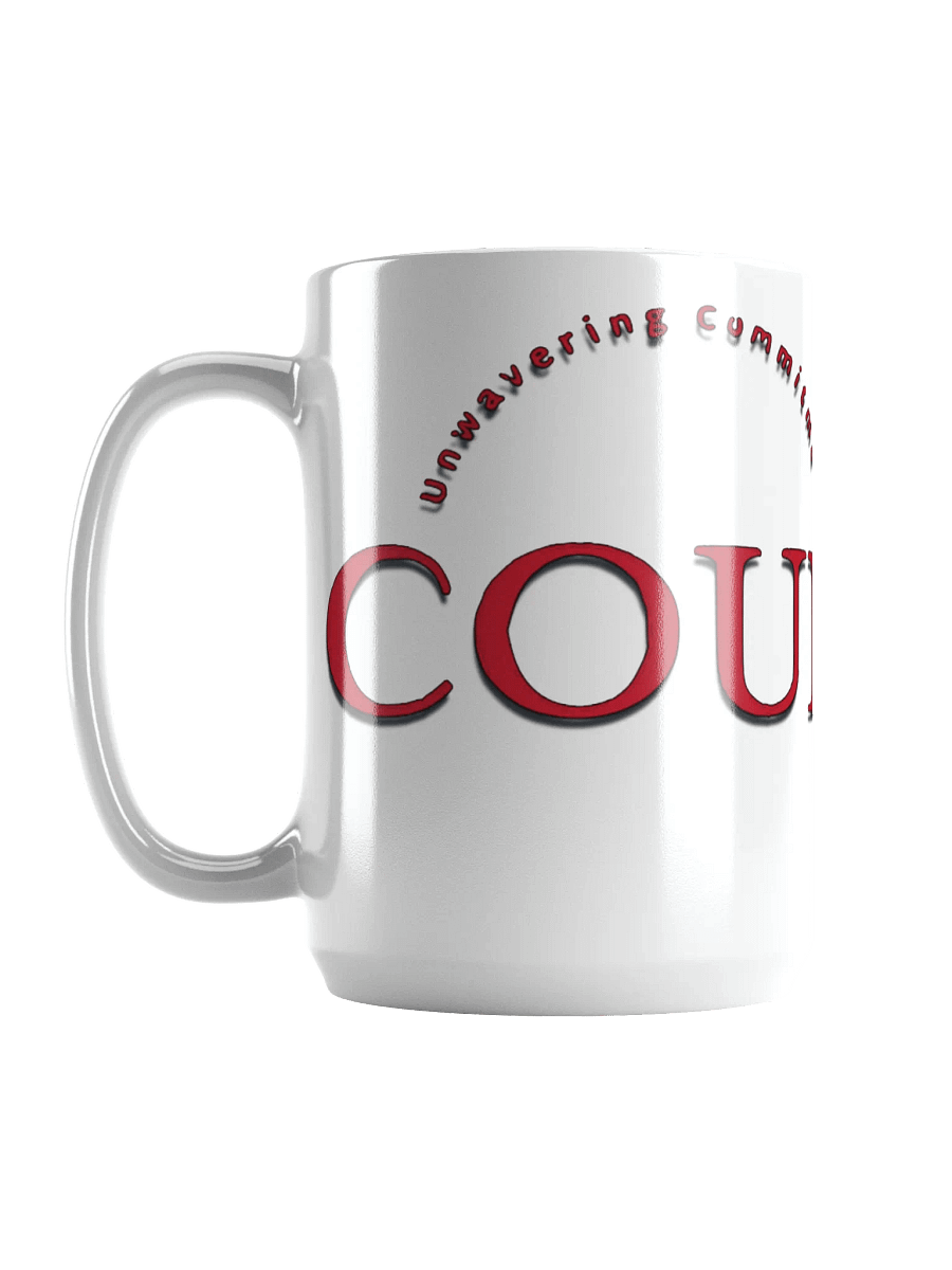 Courageous Commitment Mug product image (6)