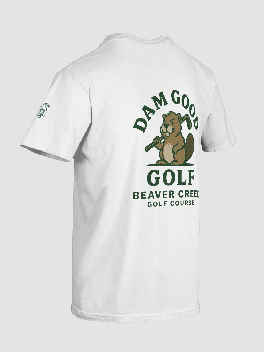 DAM GOOD GOLF Beaver T-Shirt product image (16)