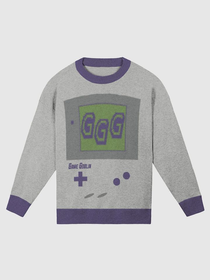 GAME GOBLIN Sweater product image (1)
