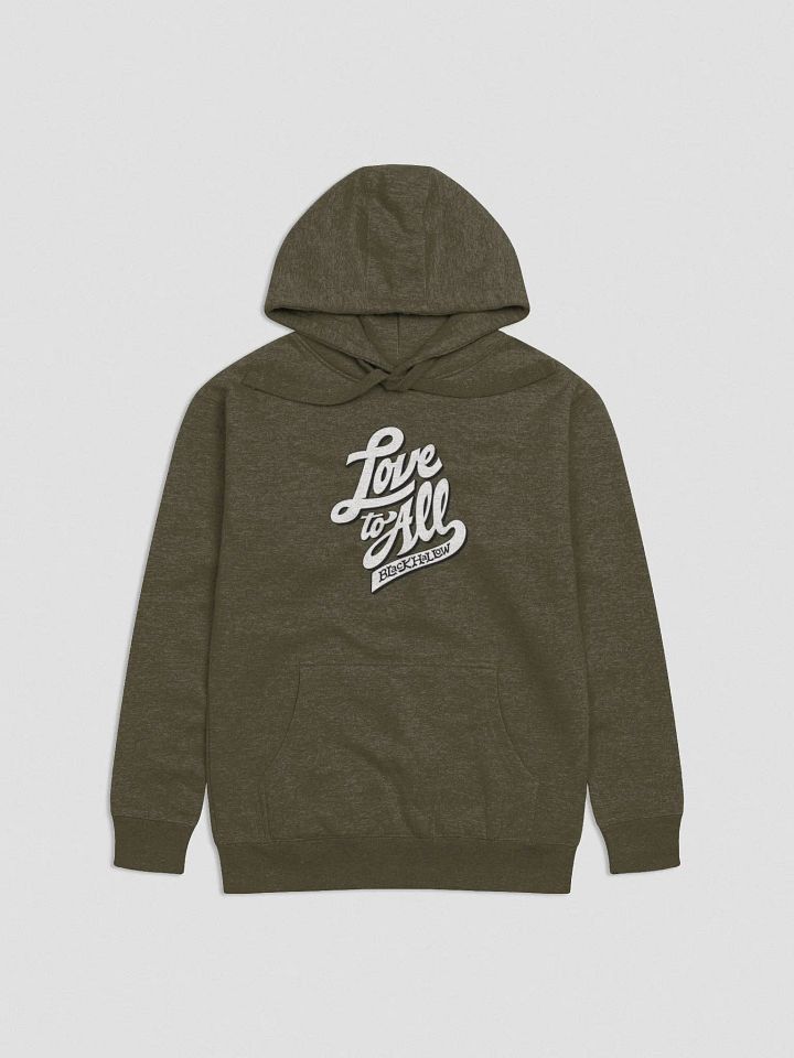 L2A Drab Hoodie Collection product image (2)