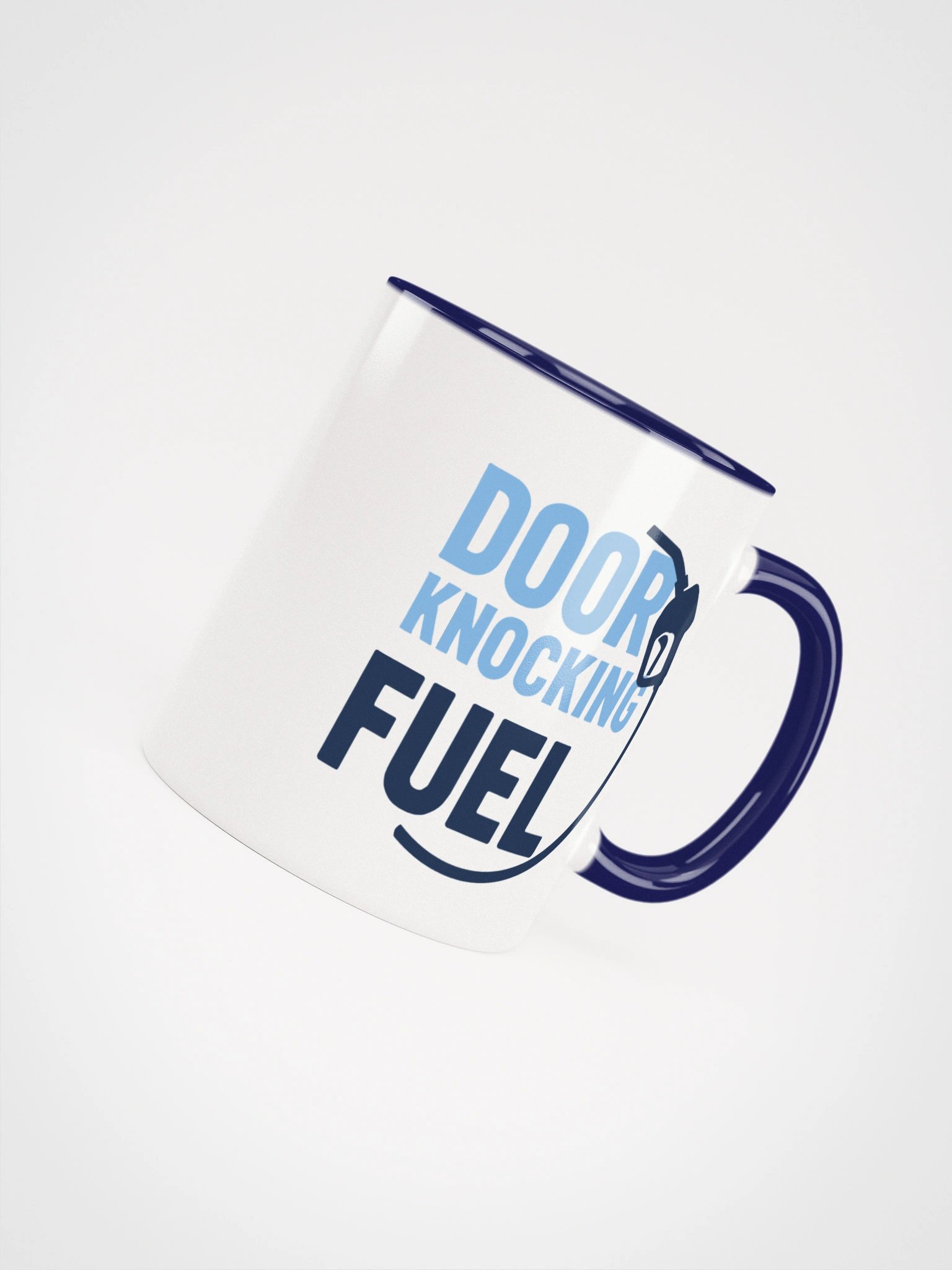 Door Knocking Fuel Mug product image (12)