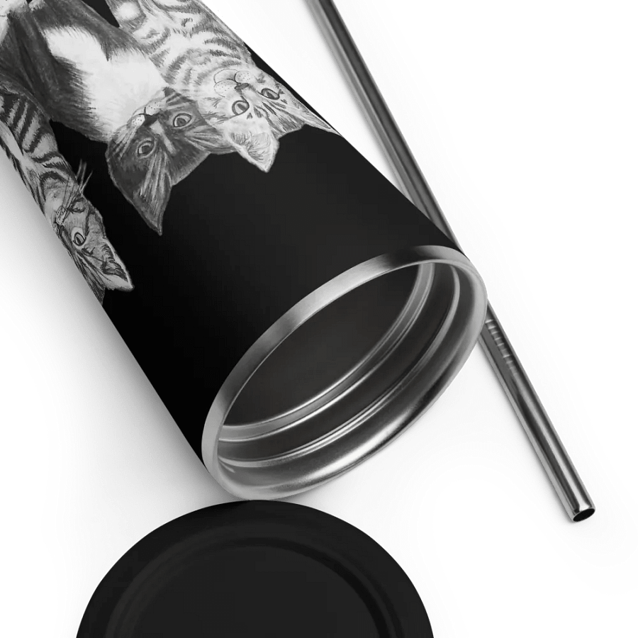 Kittens Straw Cup product image (15)