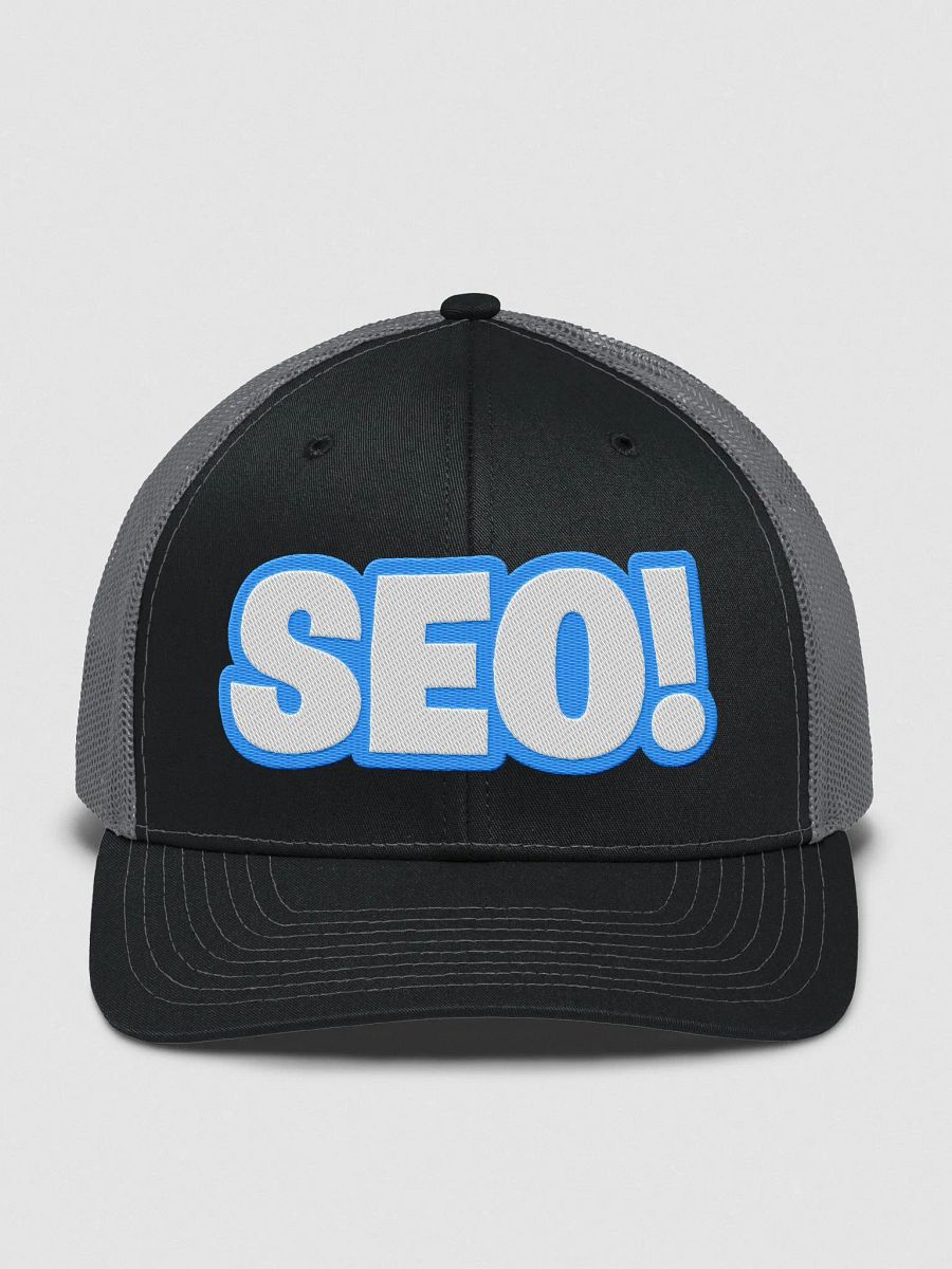 SEO Trucker Hat product image (1)