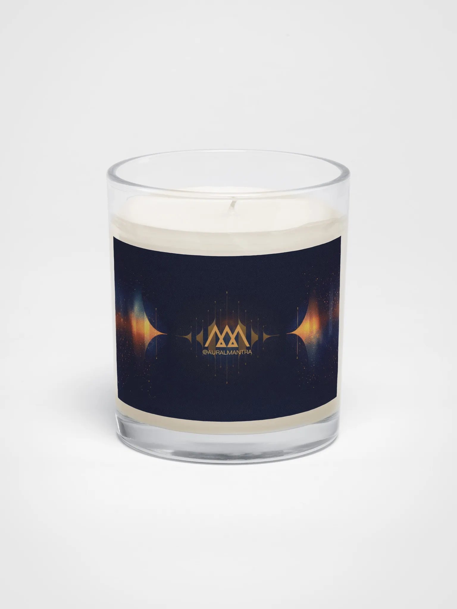 Candle Relax by Aural Mantra product image (1)