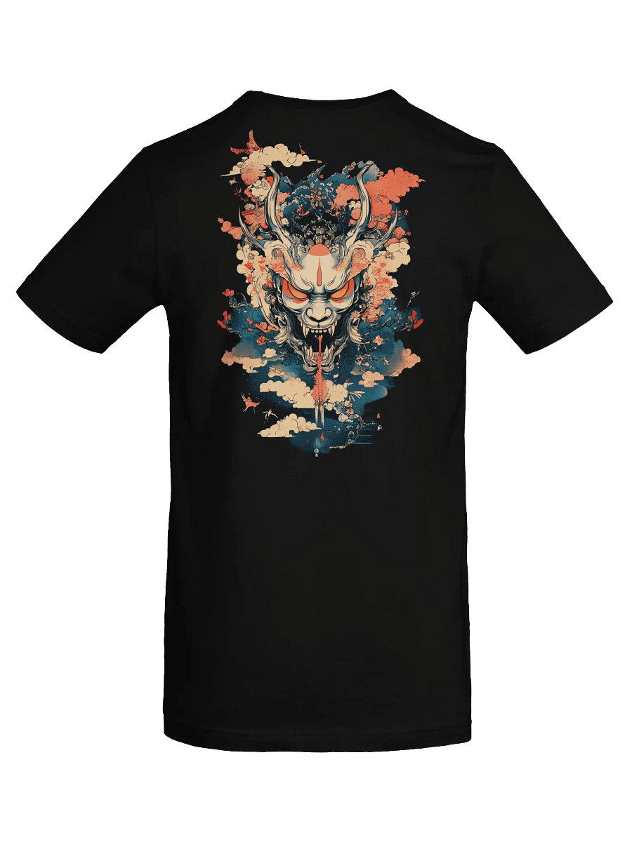 Anime Style Graphic Oath Esports Logo T-Shirt product image (54)