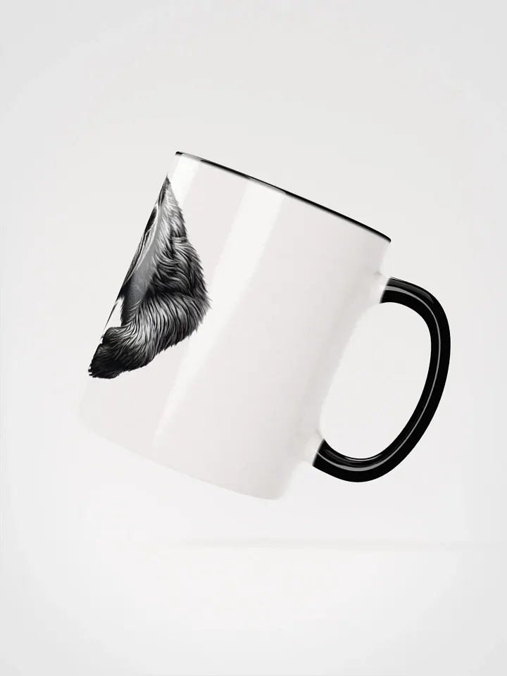 Dynamic Bear Ceramic Mug product image (13)