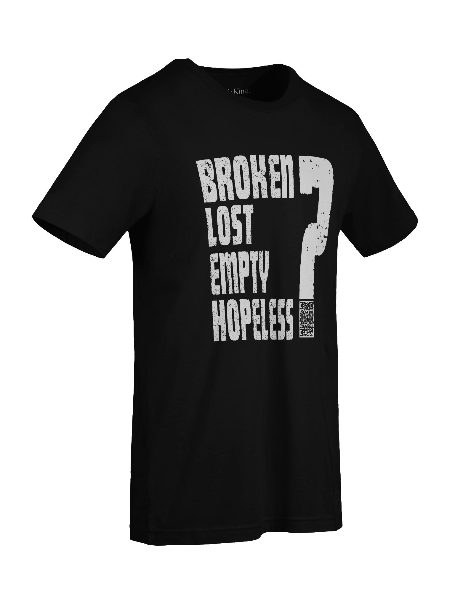 Gospel QR Light-Comfort tee product image (74)