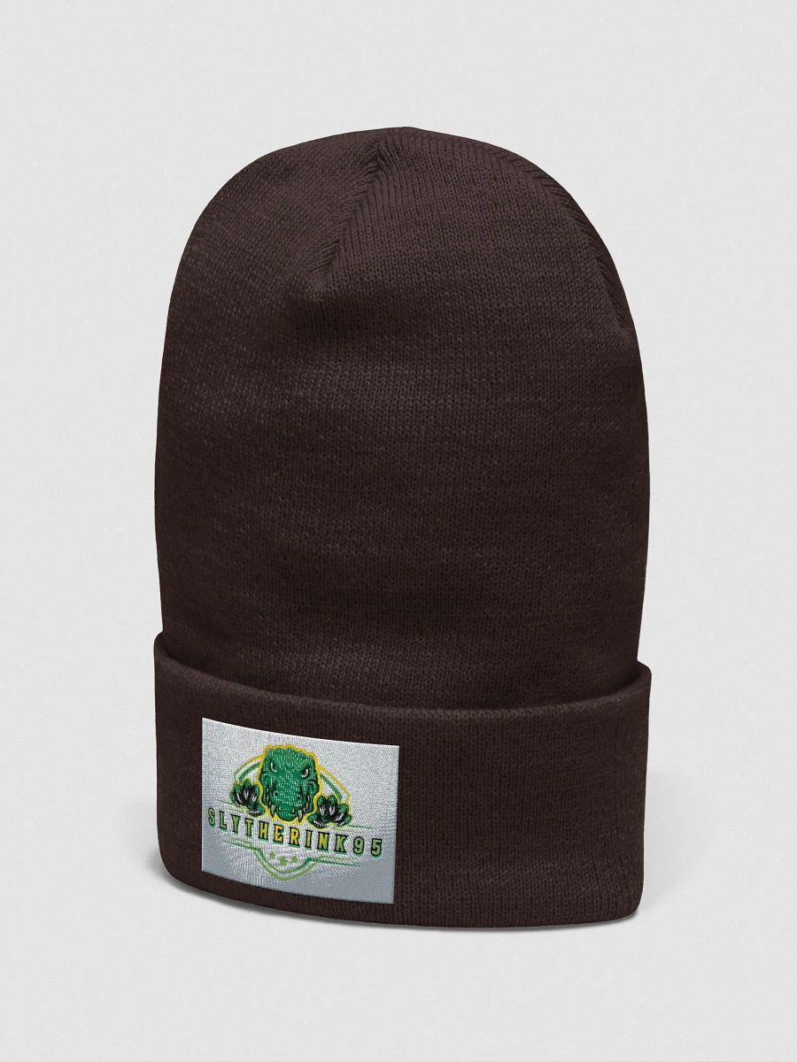 SlytherinK95 Cuffed Beanie product image (3)