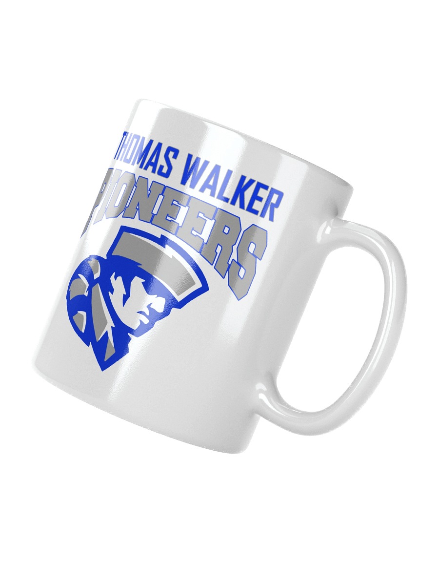 Thomas Walker Pioneers Mascot Mug product image (8)