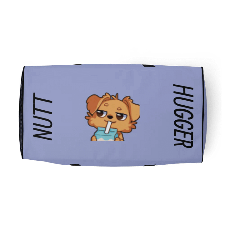 Golden Retriever Sip Duffle Bag product image (2)