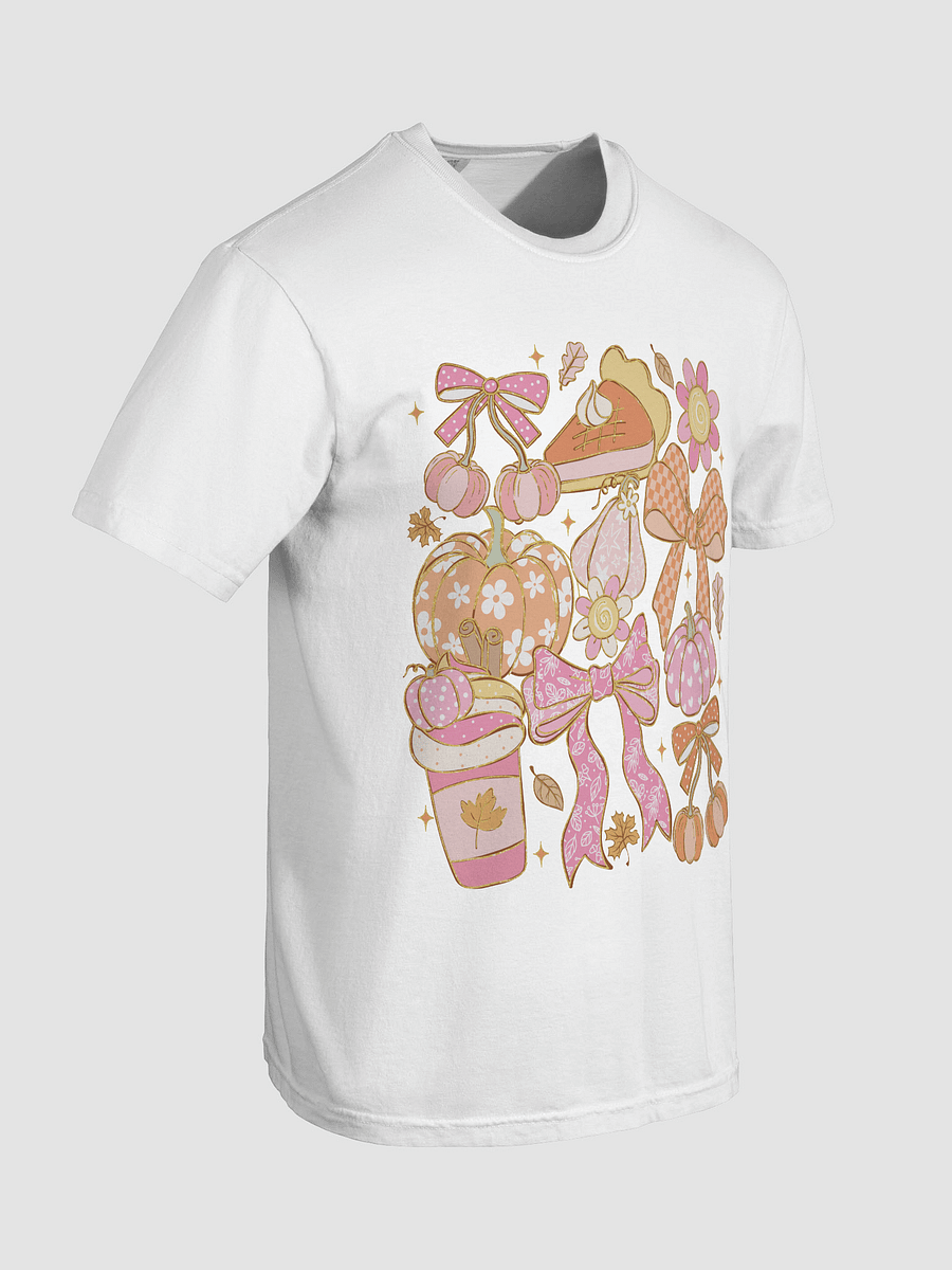 Pumpkin Spice & Everything Nice Tee product image (55)