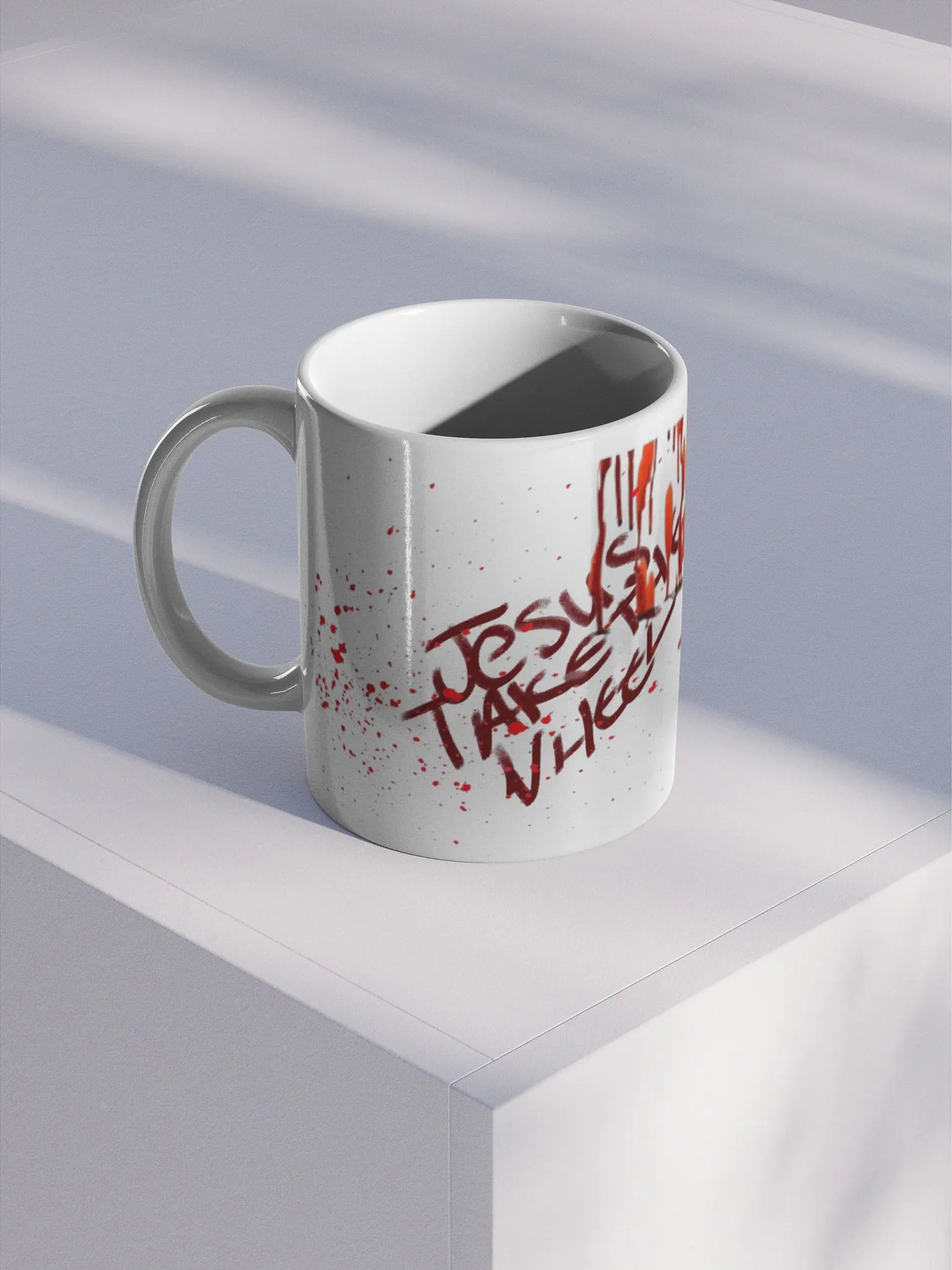 The childs warning Mug product image (1)