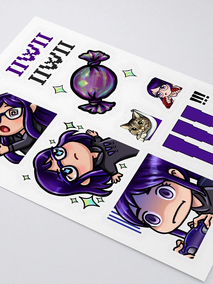 Stickers | Sheet product image (2)