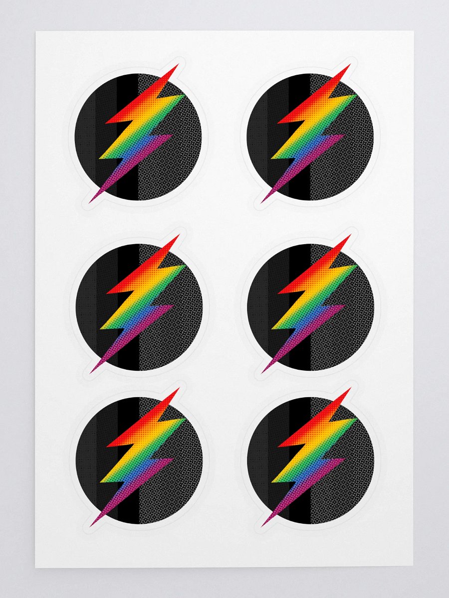 Taking Care Of LGBTQ Business - Stickers product image (3)
