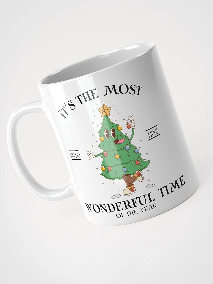 It's The Most Wonderful Time of The Year Mug product image (2)