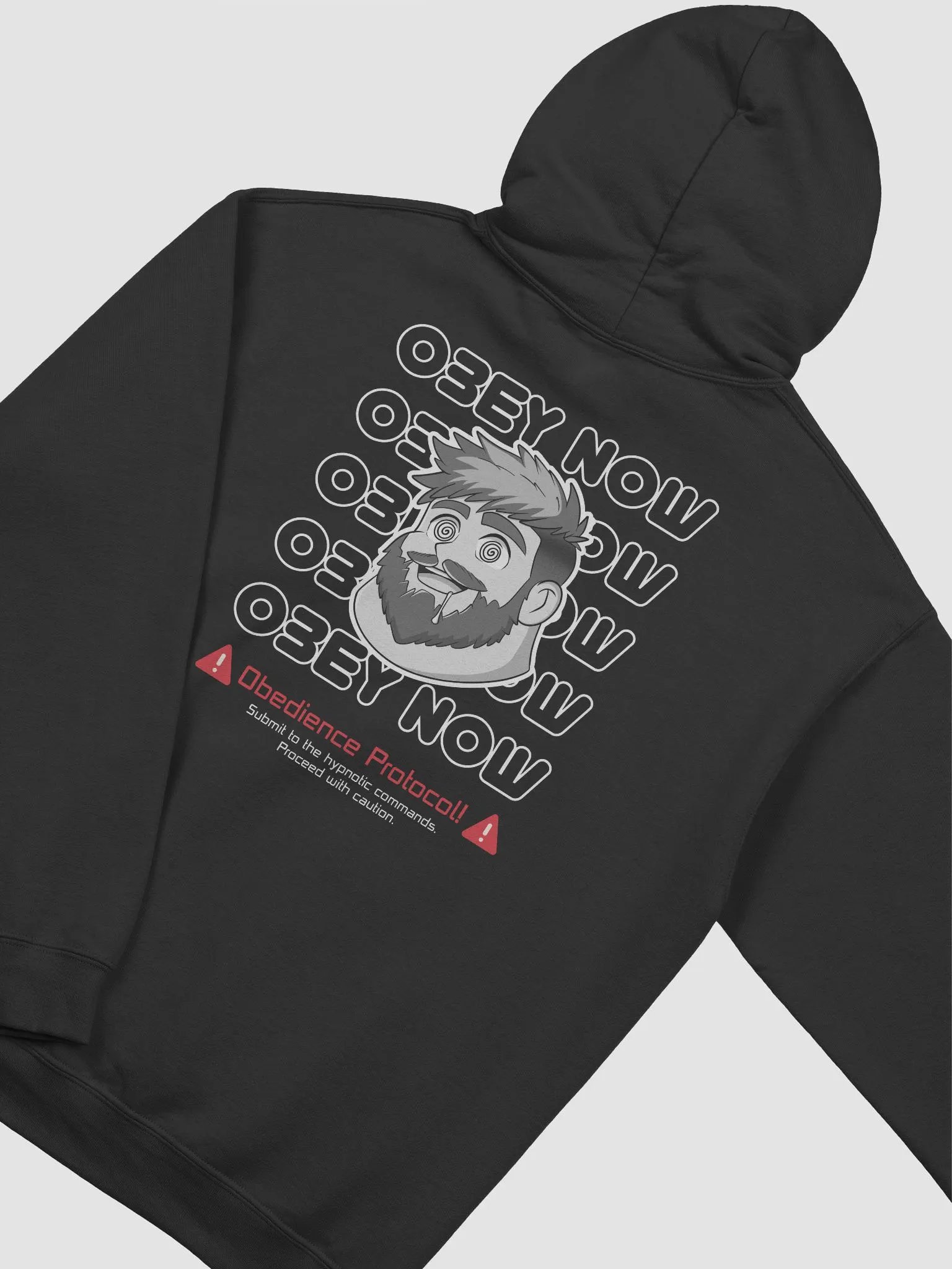 Obedience Protocol Hoodie product image (30)