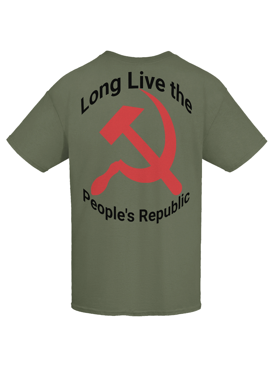 The People's Republic TEE product image (5)