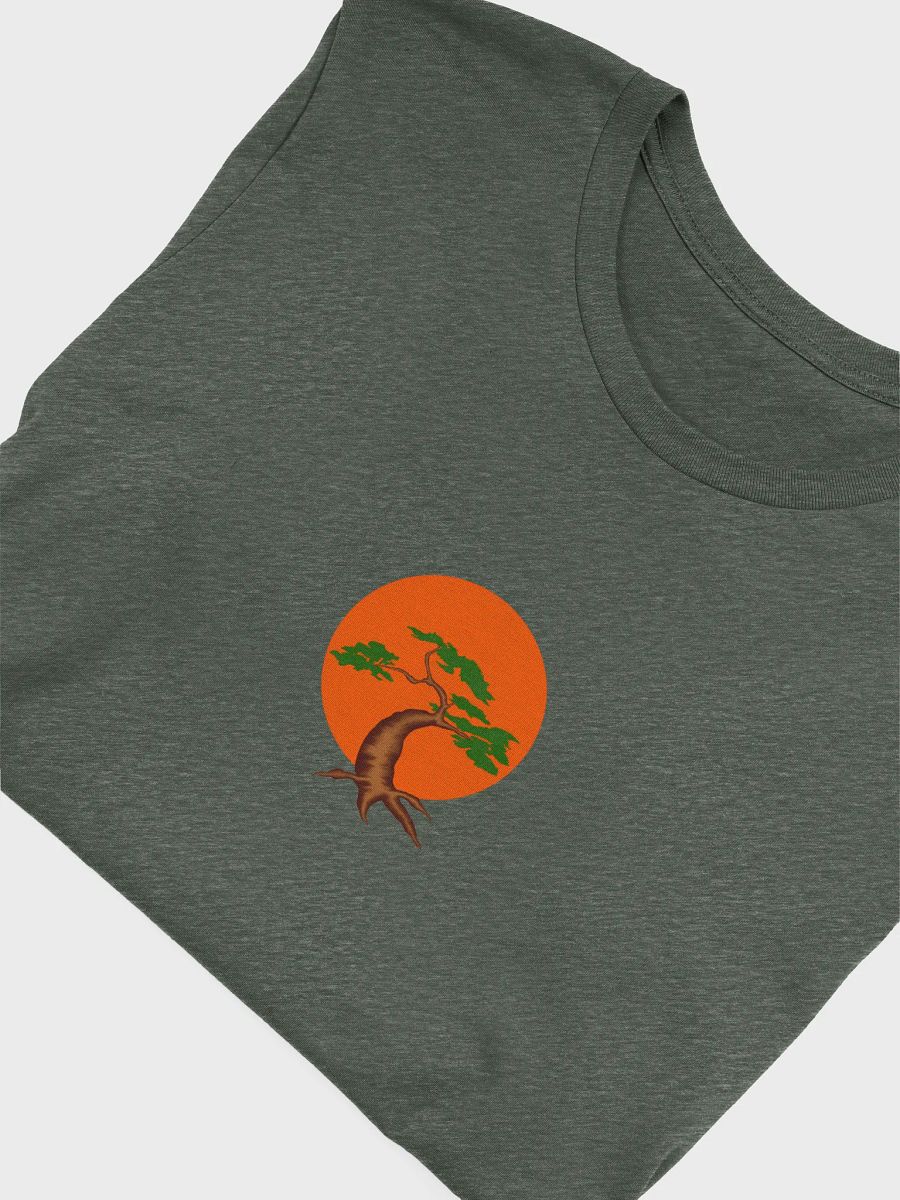 Bonsai Tree Graphic T-Shirt product image (5)