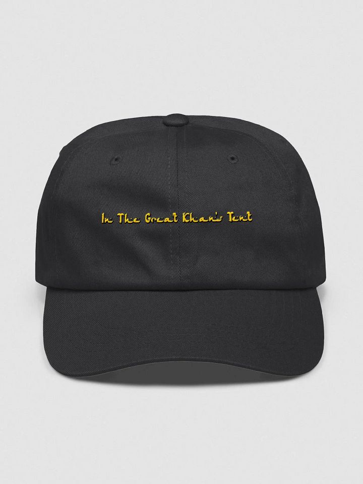 In The Great Khan's Tent Hat product image (8)