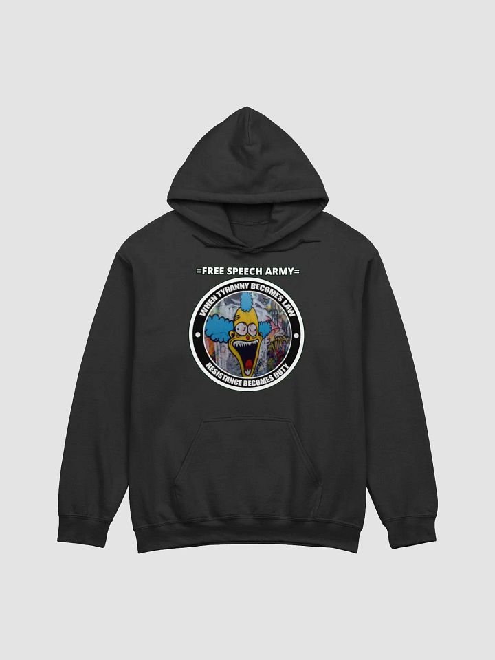 FREE SPEECH ARMY product image (9)