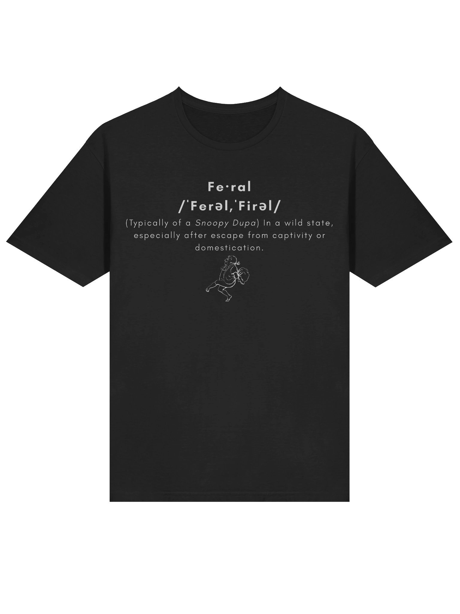 FERAL T SHIRT product image (15)