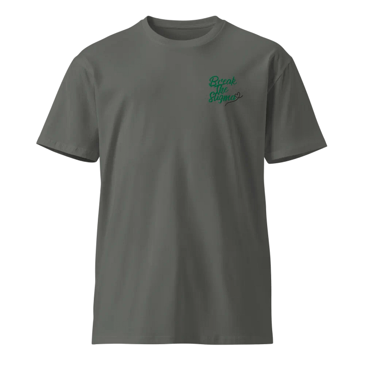 Break The Stigma T Shirt product image (2)