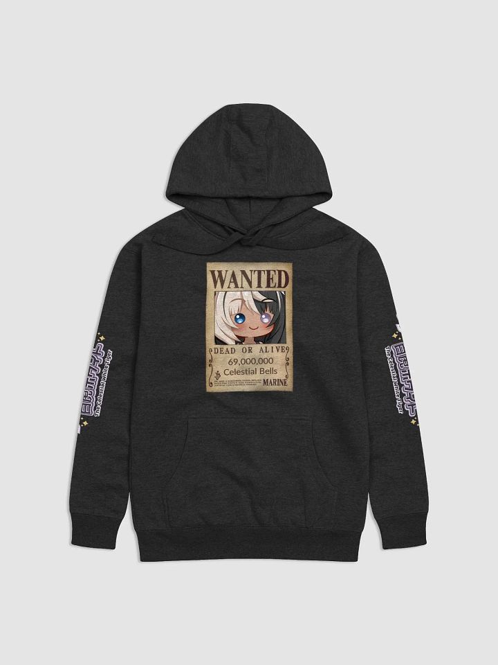 Hoodie (Unisex) - Byakko Wanted Edition product image (6)