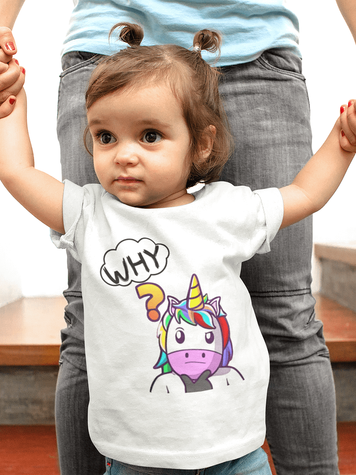 WHY? Tee product image (2)