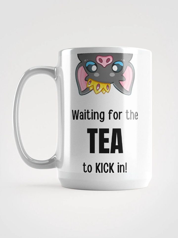 Tea Time - White Mug product image (2)
