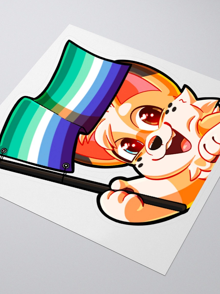 MLM Pride Sticker product image (3)