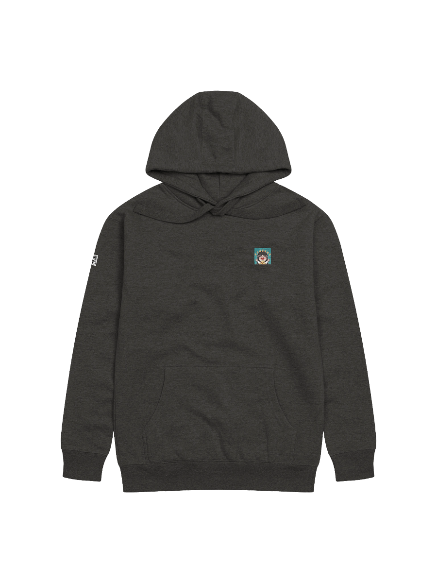 Eggy point hoodie product image (2)